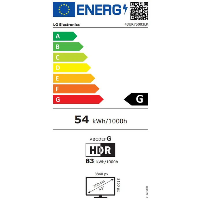 TV LG LED 43UR75003LK - Телевизори 43’’<<<LG телевизори<<<LG<<<PolyComp&&&LED<<<Телевизори<<<Телевизори Аудио и