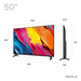 TV LG LED 50QNED70A6A - QNED<<<Телевизори<<<Телевизори Аудио и видео<<<TechMart&&&Телевизори 50’’<<<LG