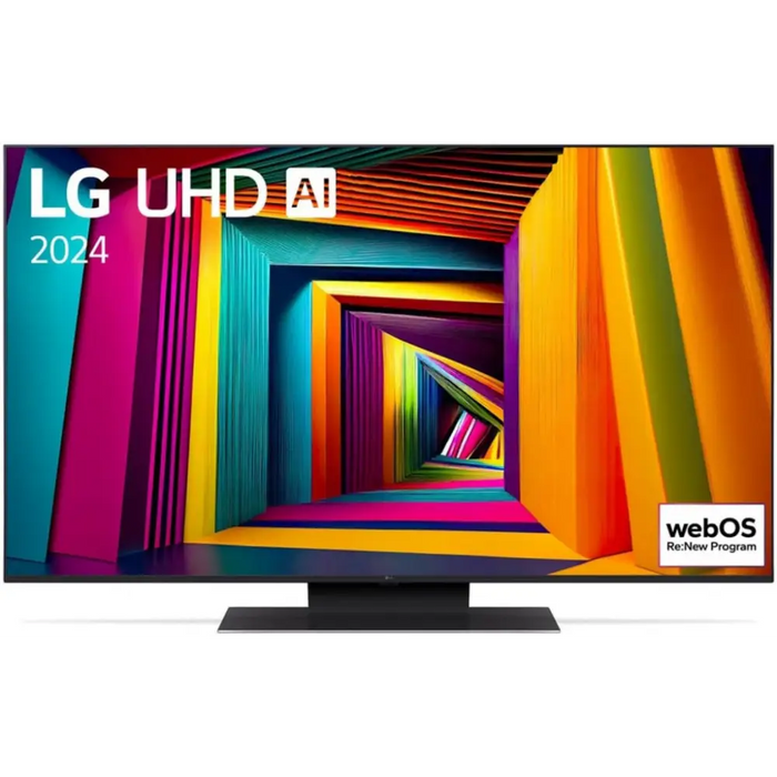 TV LG LED 50UT91003LA - LED<<<Телевизори<<<Телевизори Аудио и видео<<<TechMart
