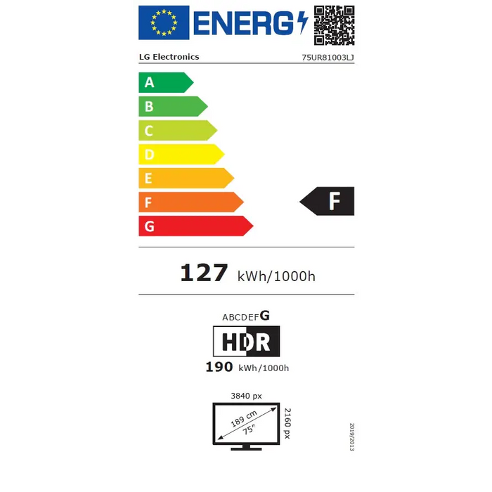 TV LG LED 75UR81003LJ - LED<<<Телевизори<<<Телевизори Аудио и видео<<<TechMart