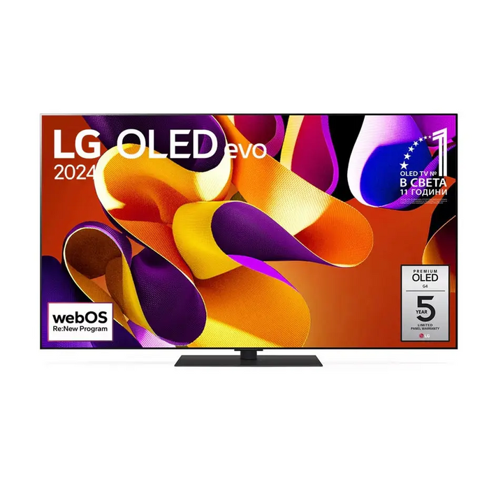 TV LG OLED 65G43LS - Телевизори 65’’<<<LG телевизори<<<LG<<<PolyComp&&&OLED<<<Телевизори<<<Телевизори Аудио и