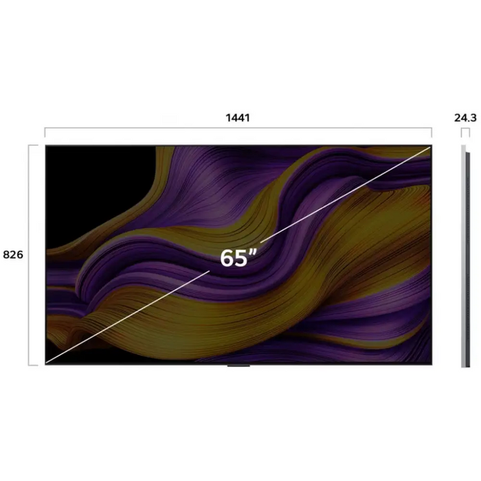 TV LG OLED 65G51LW - OLED<<<Телевизори<<<Телевизори Аудио и видео<<<TechMart&&&Телевизори<<<ТВ Аудио Gaming<<<ZoraSite