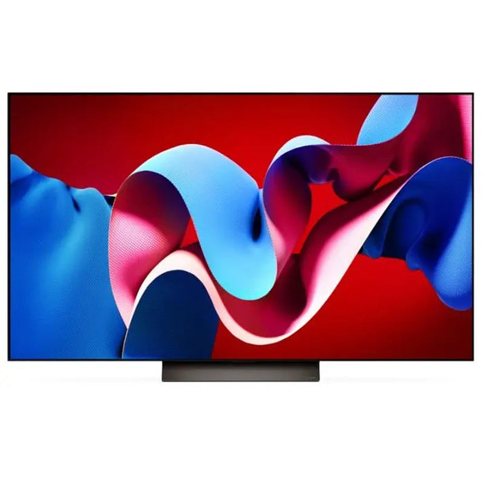 TV LG OLED48C41LA 48’’ OLED evo C4 4K UltraHD Smart(2024) - Телевизори 48’’<<<LG телевизори<<<LG<<<PolyComp&&&OLED