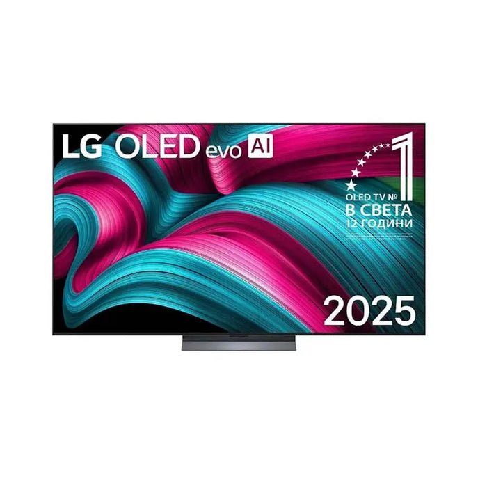 TV LG OLED48C51LA 48’’ OLED evo AI C5 4K Ultra HD Smart TV (2025) - Телевизори 48’’<<<LG