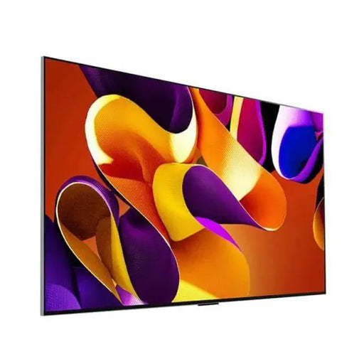 TV LG OLED55G42LW 55’’ OLED evo AI G4 Smart TV Magic remote Dolby Vision webOS24 One Wall Design 2024 - OLED
