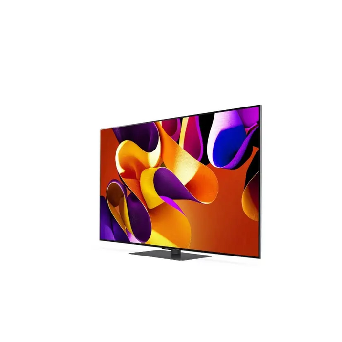 TV LG OLED55G43LS 55’’ OLED evo AI G4 4K UHD Smart TV - Телевизори 55’’<<<LG телевизори<<<LG<<<PolyComp&&&OLED