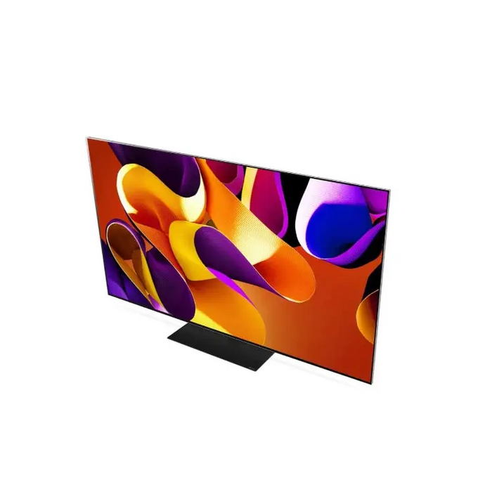 TV LG OLED55G43LS 55’’ OLED evo AI G4 4K UHD Smart TV - Телевизори 55’’<<<LG телевизори<<<LG<<<PolyComp&&&OLED