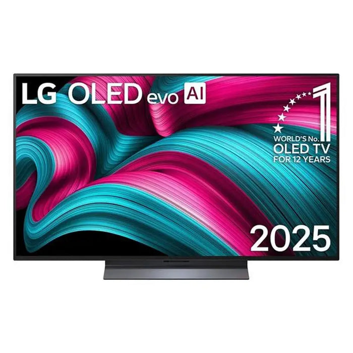 TV LG OLED77C51LA 77’’ OLED evo AI C5 4K Ultra HD Smart TV (2025) - Телевизори 75’’<<<LG