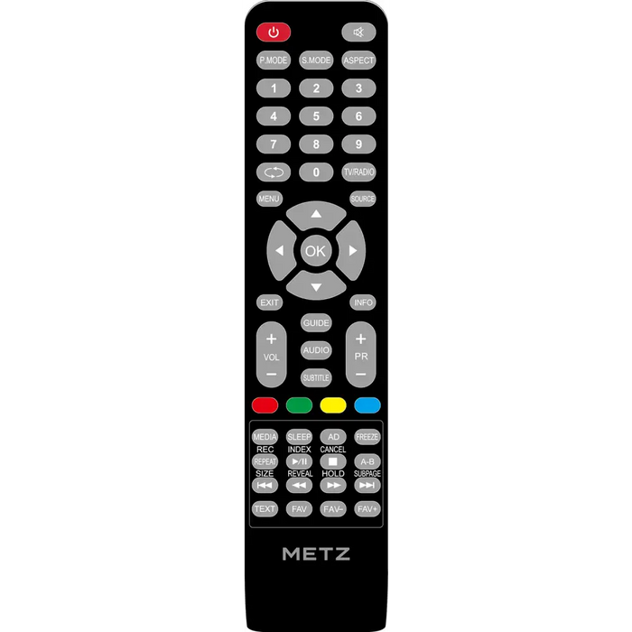 TV METZ 32MTE2000Z 32’’(80 cm) LED TV HD Black - Телевизори<<<TV Видео и аксесоари<<<ValiAPI&&&Електроника