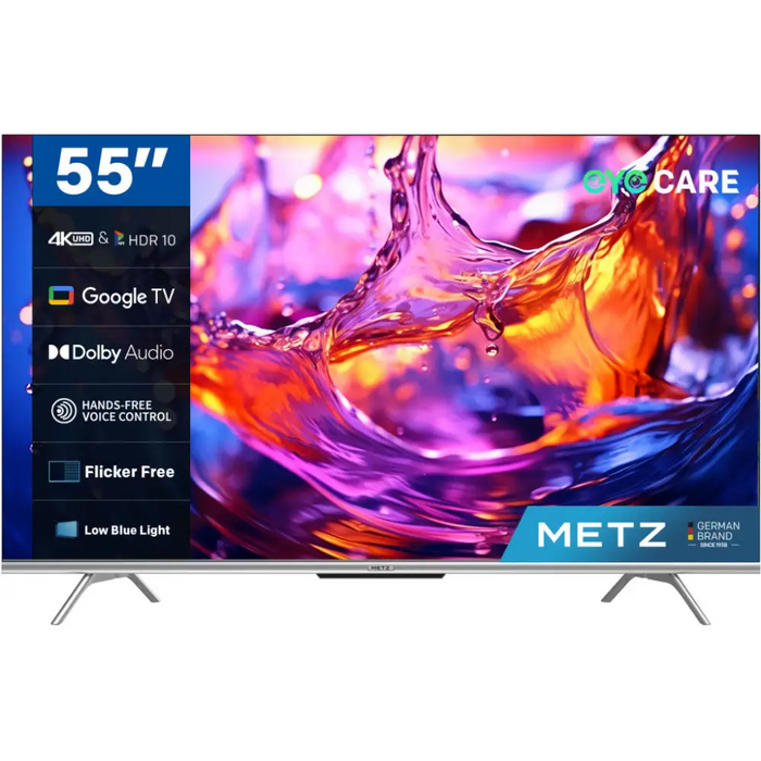 TV Metz 55MUD7000Y - LED<<<Телевизори<<<Телевизори Аудио и видео<<<TechMart