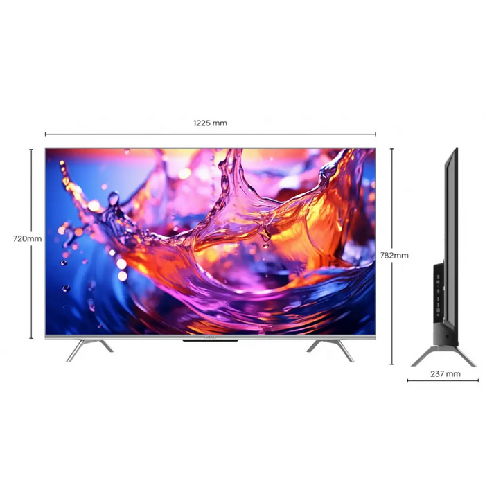 TV Metz 55MUD7000Y - LED<<<Телевизори<<<Телевизори Аудио и видео<<<TechMart