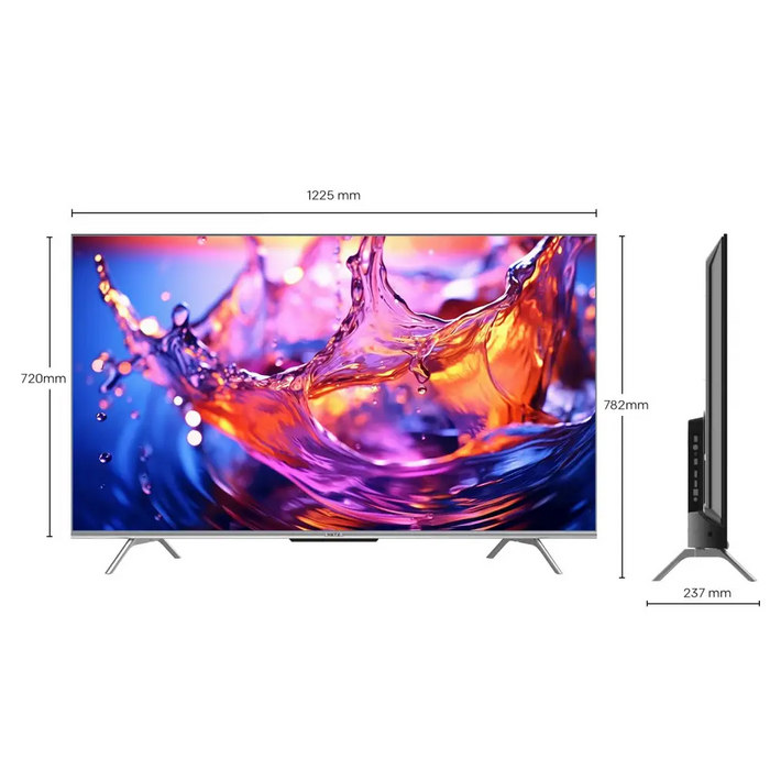TV METZ 55MUD7000Z 55’’(139 cm) LED Smart TV Google TV UHD Black - Телевизори<<<TV Видео и аксесоари<<<ValiAPI