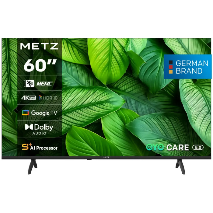 TV Metz 60MUF7000Z - LED<<<Телевизори<<<Телевизори Аудио и видео<<<TechMart