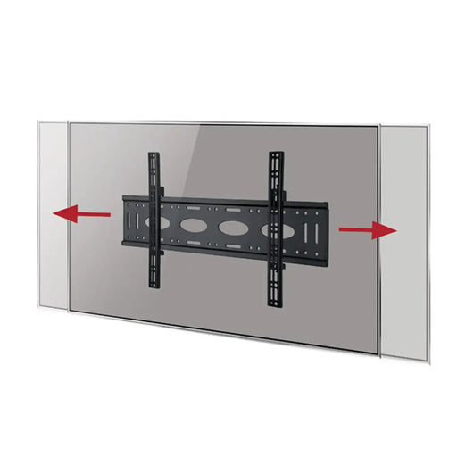 TV Mount B-Tech BT8442/B 80’’ 80 kg - Електроника Телевизори<<<Компютри| Електроника<<<BigBuy&&&Поставки за