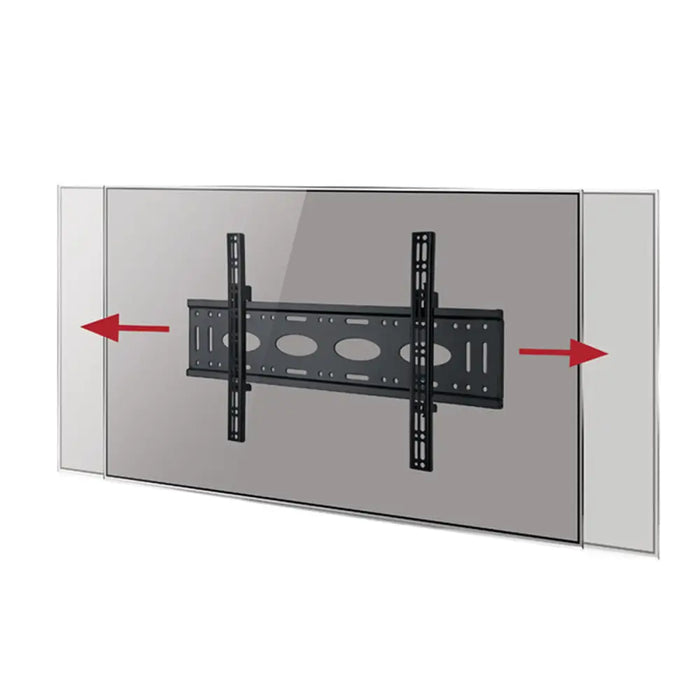 TV Mount B-Tech BT8442/B 80’’ 80 kg - Електроника Телевизори<<<Компютри| Електроника<<<BigBuy&&&Поставки за
