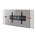TV Mount B-Tech BT8442/B 80’’ 80 kg - Електроника Телевизори<<<Компютри| Електроника<<<BigBuy&&&Поставки за