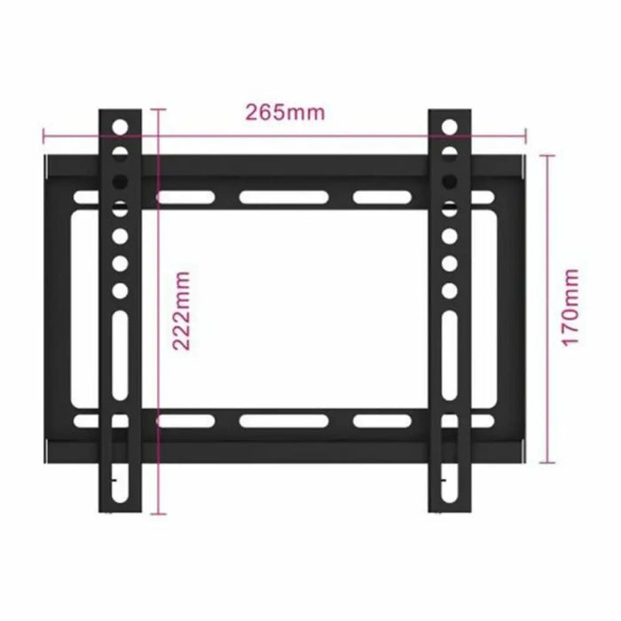 TV Mount Ewent EW1501 23 ’-42’’ 23’’ 42’’ 35 kg - Електроника Телевизори<<<Компютри| Електроника<<<BigBuy&&&Поставки за