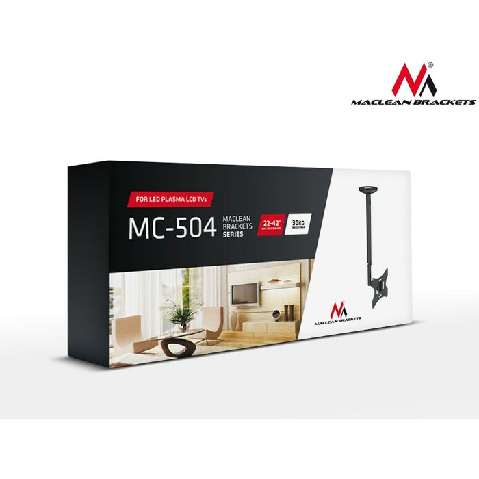 TV Mount MacLean MC-504A S 23’’ 42’’ 30 Kg - Поставки за телевизори<<<Електроника Телевизори<<<Компютри|