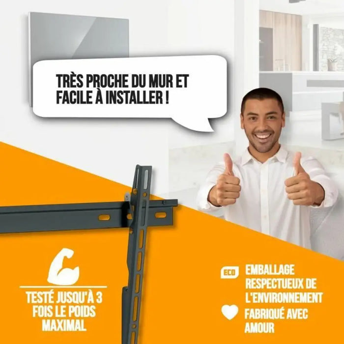 TV Mount Nanook Tilting 32’’ 55’’ - Електроника Телевизори<<<Компютри| Електроника<<<BigBuy&&&Поставки за