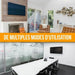 TV Mount Nanook Ultra Flat 32’’ 55’’ - Електроника Телевизори<<<Компютри| Електроника<<<BigBuy&&&Поставки за
