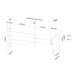 TV Mount Neomounts FPMA-W830 10’’ 27’’ 12 kg - Електроника Телевизори<<<Компютри| Електроника<<<BigBuy&&&Поставки за