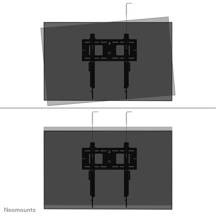 TV Mount Neomounts WL30-750BL14 32’’ 75’’ 100 kg - Електроника Телевизори<<<Компютри| Електроника<<<BigBuy&&&Поставки