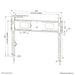 TV Mount Neomounts WL30-750BL18 43’’ - Електроника Телевизори<<<Компютри| Електроника<<<BigBuy&&&Поставки за