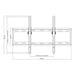 TV Mount One For All WM2621 (32’’-84’’) - Електроника Телевизори<<<Компютри| Електроника<<<BigBuy&&&Поставки за
