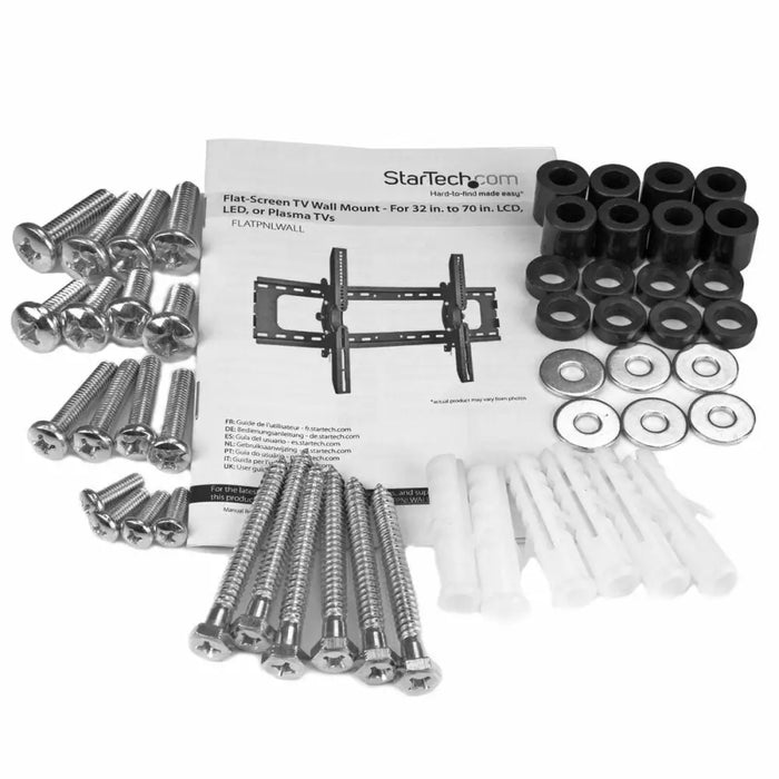 TV Mount Startech FLATPNLWALL - Електроника Телевизори<<<Компютри| Електроника<<<BigBuy&&&Поставки за