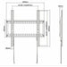 TV Mount STELL SHO 5200 - Електроника Телевизори<<<Компютри| Електроника<<<BigBuy&&&Поставки за