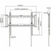 TV Mount STELL SHO 7200 - Електроника Телевизори<<<Компютри| Електроника<<<BigBuy&&&Поставки за