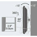 TV Mount Techly ICA-LCD 201WH 13’’ 30’’ 23 kg - Поставки за телевизори<<<Електроника Телевизори<<<Компютри|