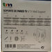 TV Mount TM Electron 15 kg 10’’-24’’ - Електроника Телевизори<<<Компютри| Електроника<<<BigBuy&&&Поставки за