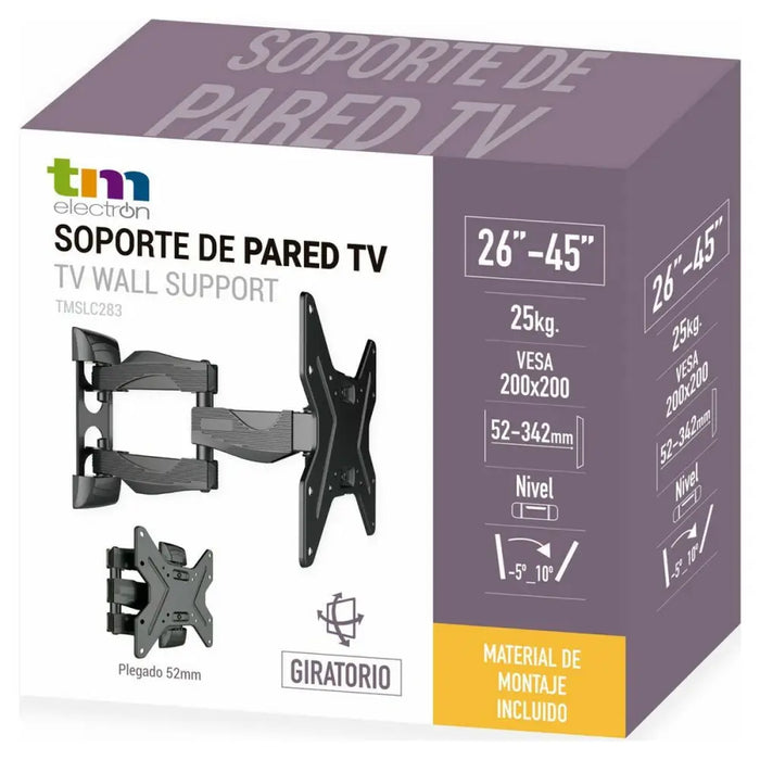 TV Mount TM Electron 26’’-40’’ 25 kg - Електроника Телевизори<<<Компютри| Електроника<<<BigBuy&&&Поставки за