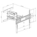 TV Mount TM Electron 32’’-65’’ 50 kg - Електроника Телевизори<<<Компютри| Електроника<<<BigBuy&&&Поставки за