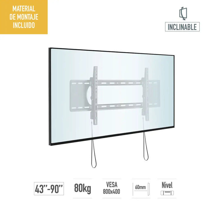 TV Mount TM Electron 43” 90’’ 80 kg - Електроника Телевизори<<<Компютри| Електроника<<<BigBuy&&&Поставки за