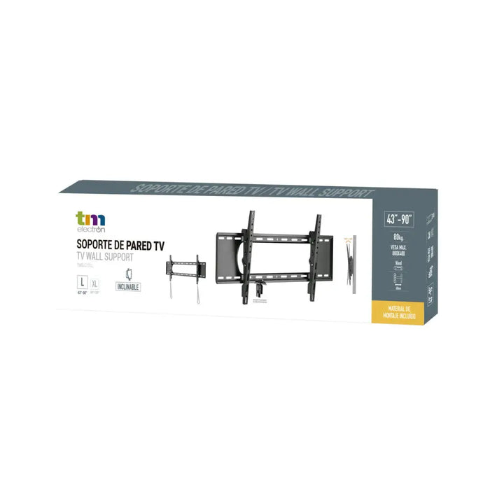 TV Mount TM Electron 43” 90’’ 80 kg - Електроника Телевизори<<<Компютри| Електроника<<<BigBuy&&&Поставки за