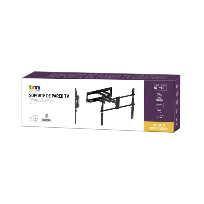 TV Mount TM Electron 90’’ 70 Kg - Електроника Телевизори<<<Компютри| Електроника<<<BigBuy&&&Поставки за