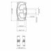 TV Mount Vogel’s PUC2315 - Електроника Телевизори<<<Компютри| Електроника<<<BigBuy&&&Поставки за