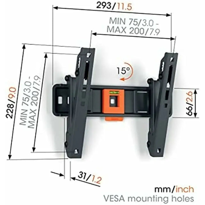 TV Mount Vogel’s TVM1215 - Електроника Телевизори<<<Компютри| Електроника<<<BigBuy&&&Поставки за