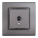 TV OUTLET GRAY 12DB VIKO BY PANASONIC Linnera Life - Ключове и контакти<<<Електроматериали<<<Praktiker&&&Ключове и