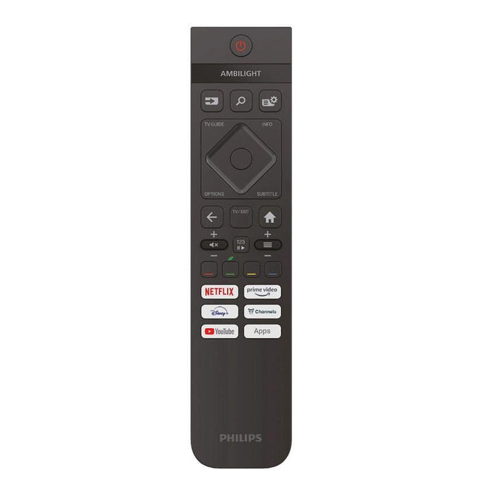 TV PHILIPS 43PUS8009/12 43’’ LED 4K Ambilight TV TITAN OS - Телевизори 43’’<<<PHILIPS