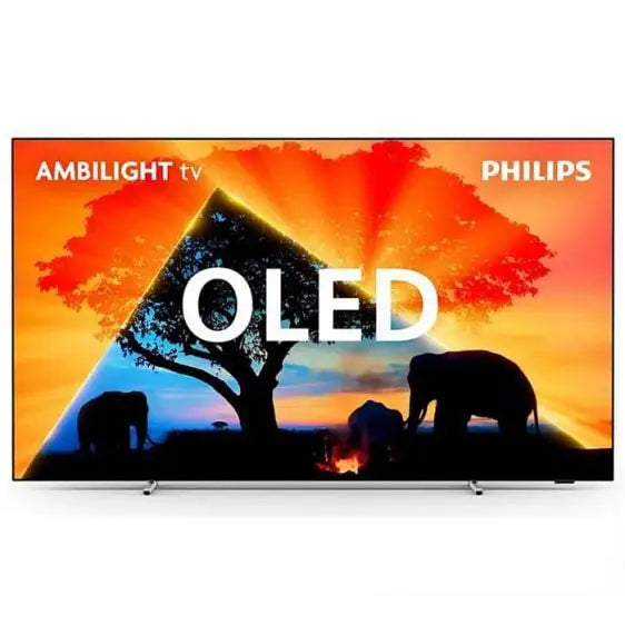 TV PHILIPS 48OLED769/12 48’’(121 cm) OLED 4K Ultra HD Ambilight TV TITAN OS - OLED Телевизори<<<Телевизори<<<Черна