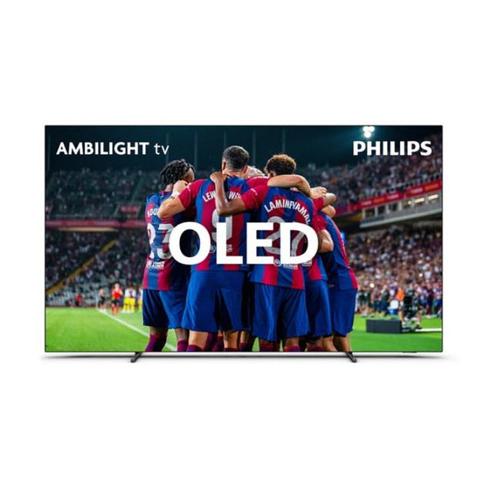TV PHILIPS 55OLED718/12 55’’(139 cm) OLED 4K Ultra HD Ambilight TV Google TV™ - Телевизори 55’’<<<PHILIPS