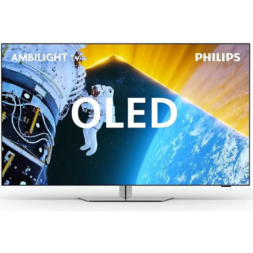 TV PHILIPS 55OLED819/12 55’’(139 cm) OLED 4K Ultra HD Ambilight TV Google TV™ - OLED Телевизори<<<Телевизори<<<Черна