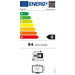 TV PHILIPS 55OLED908/12 55’’(139 cm) OLED+ 4K Ultra HD Ambilight TV Google TV™ - OLED Телевизори<<<Телевизори<<<Черна