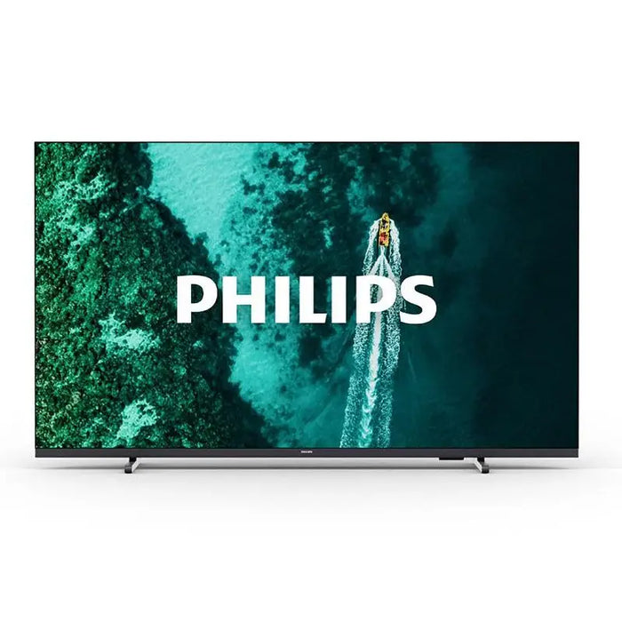 TV PHILIPS 55PUS7409/12 55’’(139 cm) 4K Pixel Precise Ultra HD Dolby Atmos Google TV™ - Телевизори 55’’<<<PHILIPS