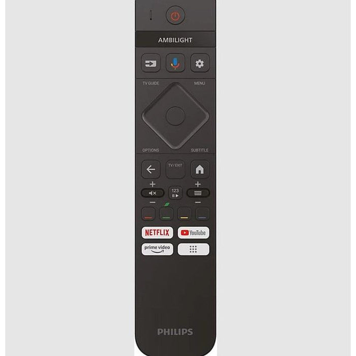 TV PHILIPS 65OLED819/12 65’’(164 cm) OLED 4K Ultra HD Ambilight TV Google TV™ - Последни бройки<<<Едра бяла