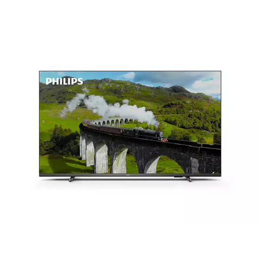 TV PHILIPS 65PUS7608/12 65’’(164 cm) 4K Ultra HD Smart TV Dolby Atmos - 4K телевизори<<<Телевизори<<<Черна техника и