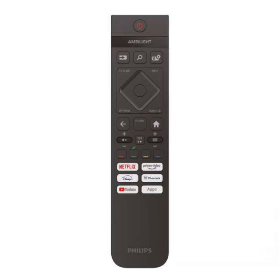 TV PHILIPS 65PUS7609/12 65’’(164 cm) 4K Ultra HD Smart TV Titan OS - Телевизори 65’’<<<PHILIPS